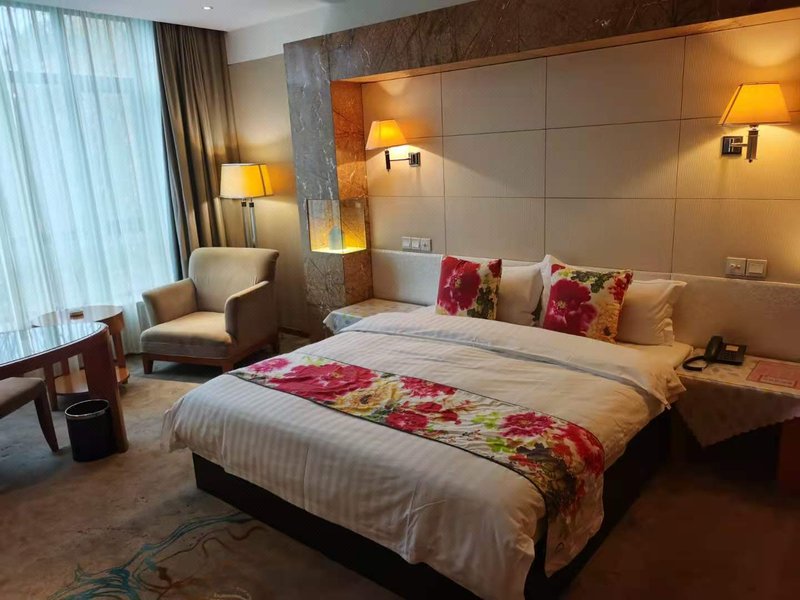 Taihu Jingyuan Hotel Guest Room