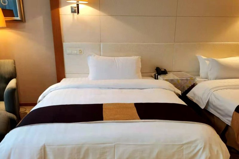 Taihu Jingyuan Hotel Guest Room