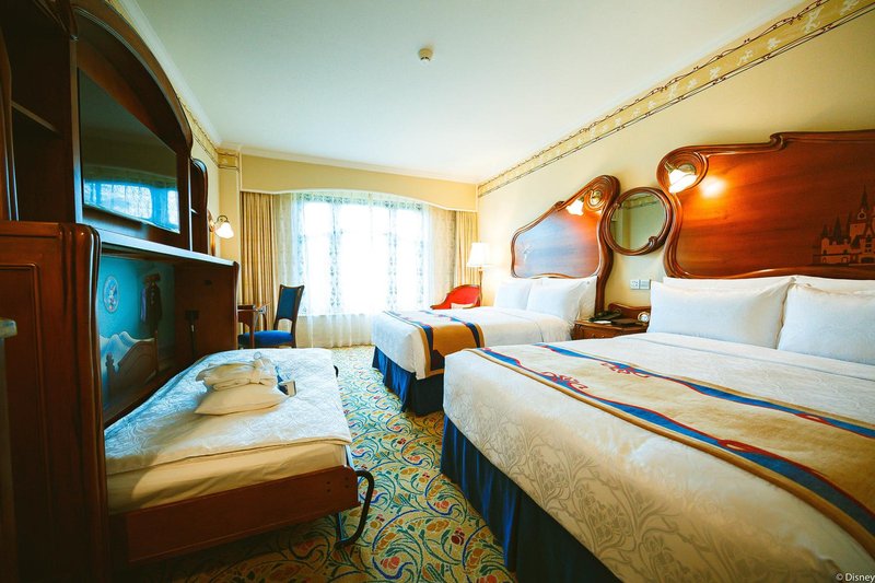 Shanghai Disneyland Hotel  Room Type