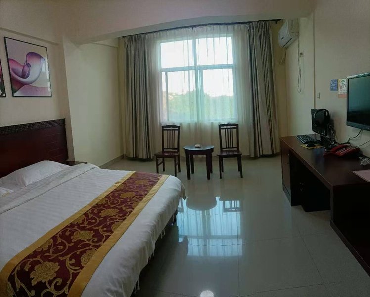 Xilaiju HotelGuest Room