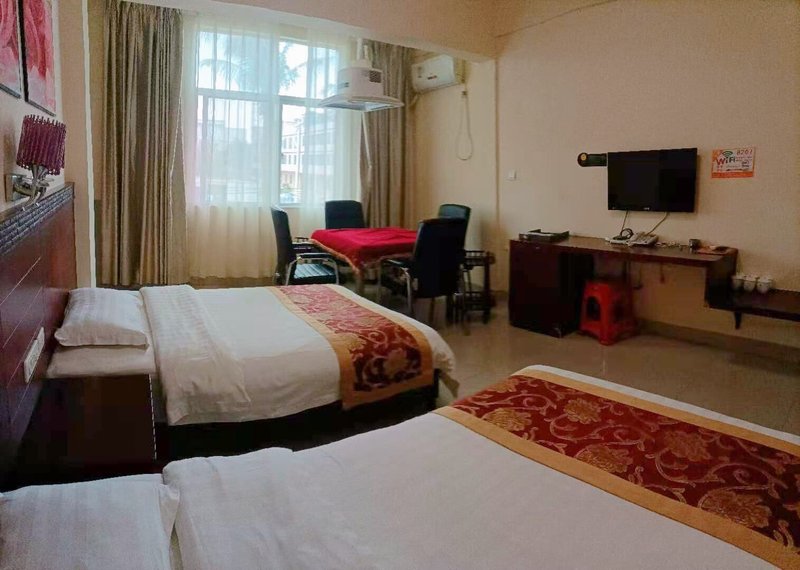 Xilaiju HotelGuest Room