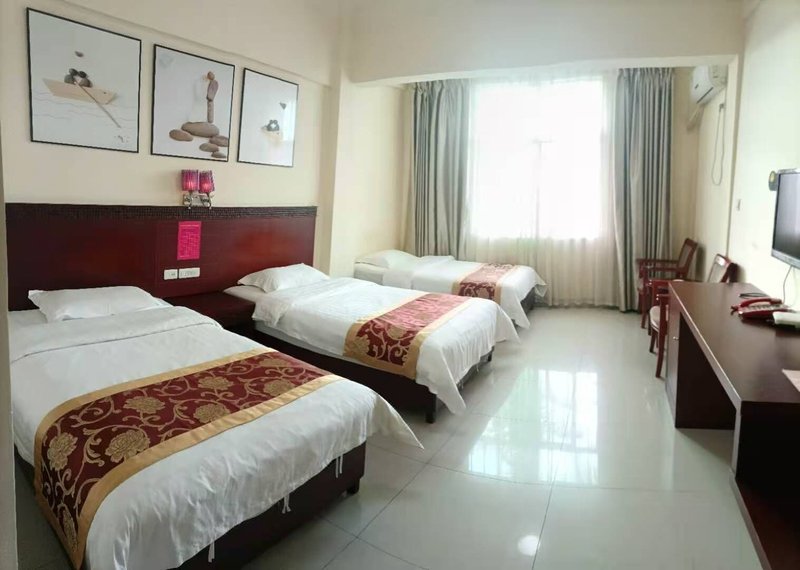 Xilaiju HotelGuest Room