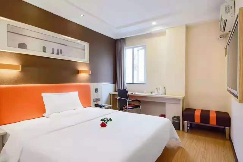 7 Days youpin Inn Guest Room