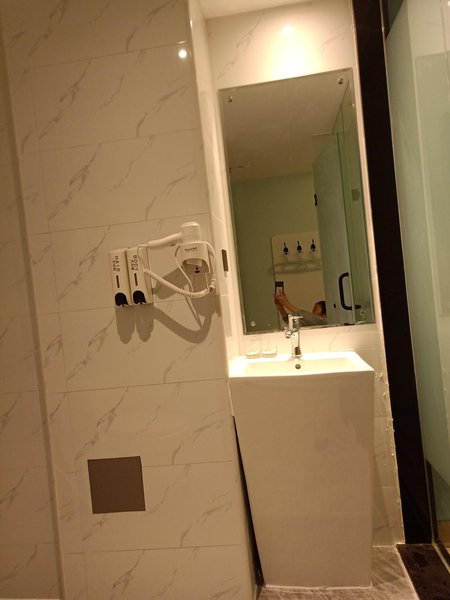 Tinglan Light Stay HotelGuest Room