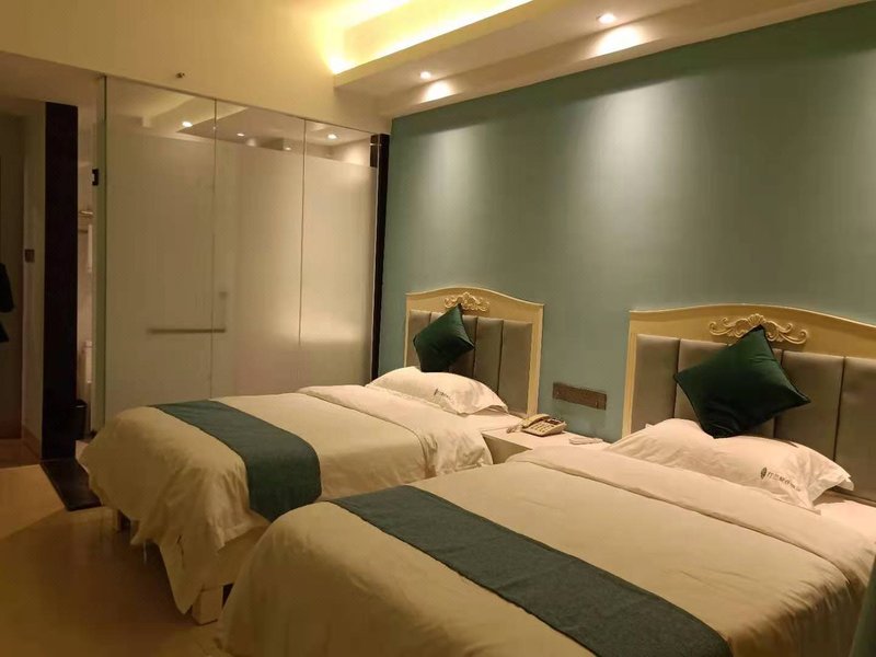 Tinglan Light Stay HotelGuest Room