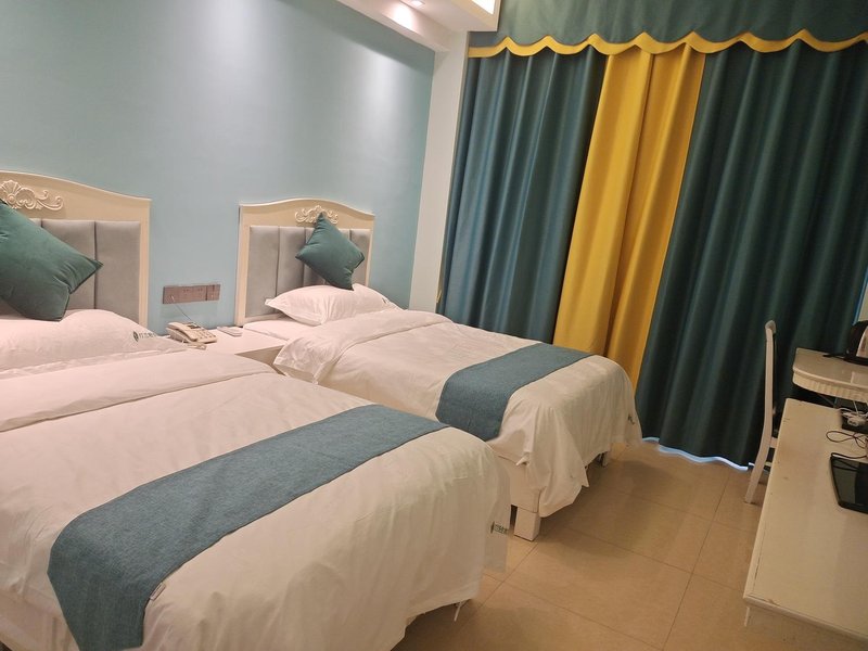 Tinglan Light Stay HotelGuest Room