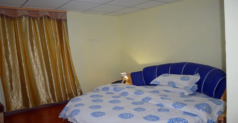 Qingyuan Junwang Hotel Guest Room