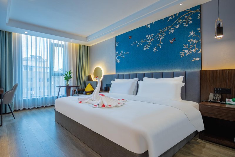 Chunxigu Hotel Guest Room