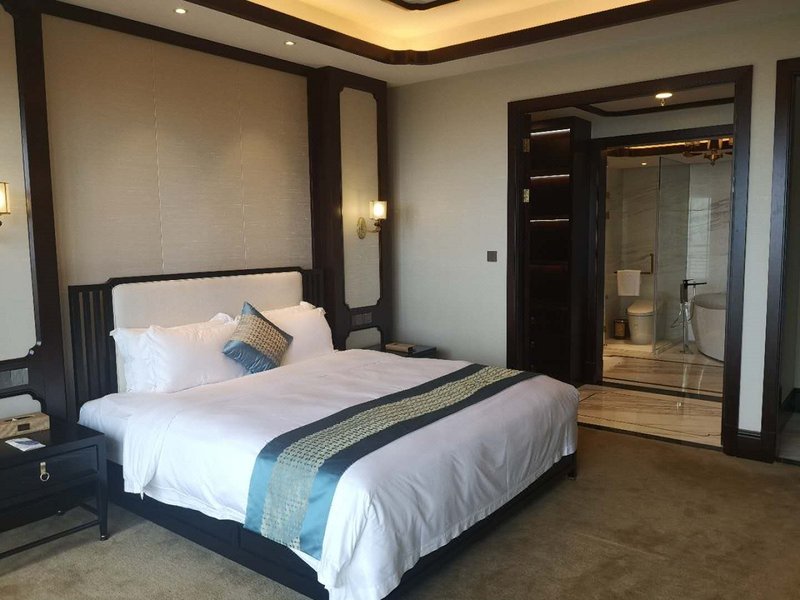 Narada Hot Spring Resort Huzhou Guest Room