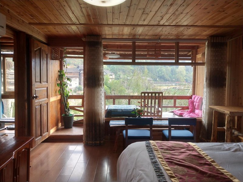 Wangqiao Tower Boutique Guesthouse Guest Room