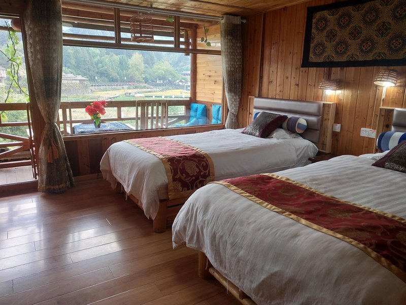 Wangqiao Tower Boutique Guesthouse Guest Room