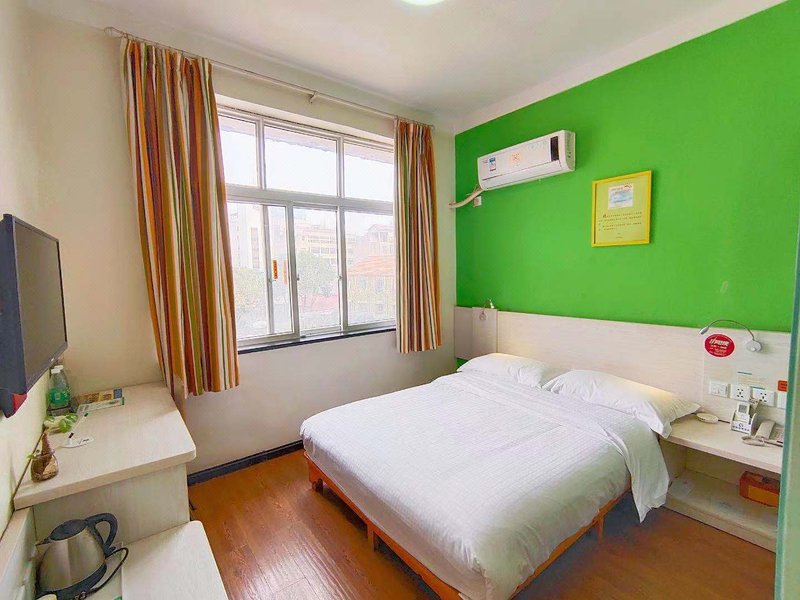 New Zhong Jing Quick Hotel (Zhongxiang Jingyuehu Avenue) Guest Room