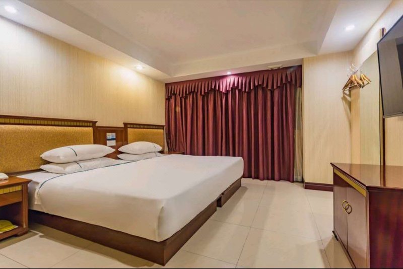 City Comfort Inn (Huizhou Jiangbei Xindu) Guest Room