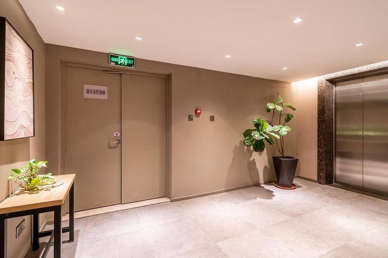 Home Inn (Xiamen Jimei Xinglin West Road) Hotel public area