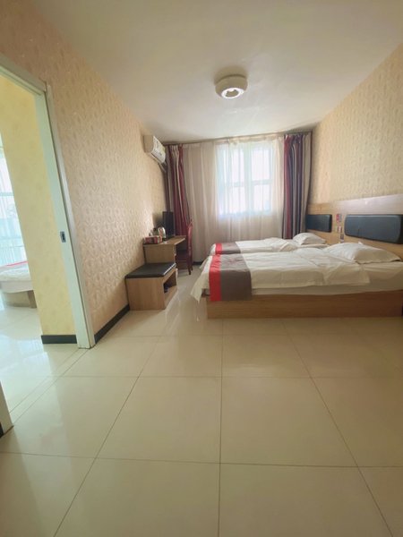 Thank You Hotel (Dacheng Langbo Road Hongmucheng)Guest Room