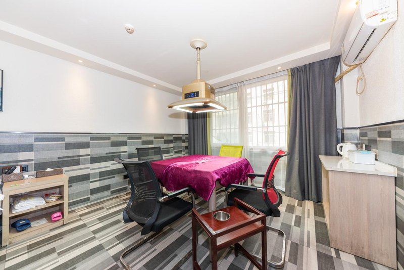 Moli Huakai Chain Hotel Huanggang Yiai Lake Guest Room