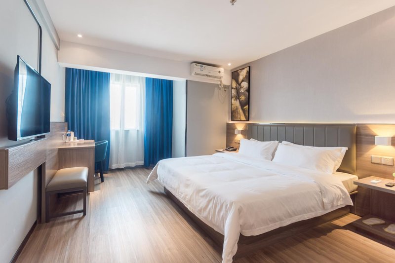 7 Days Inn (Zhongshan Tanzhou Town Market Center) Guest Room