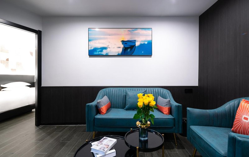 Liker HotelGuest Room