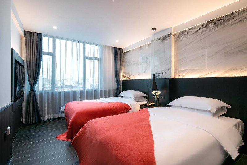 Liker HotelGuest Room