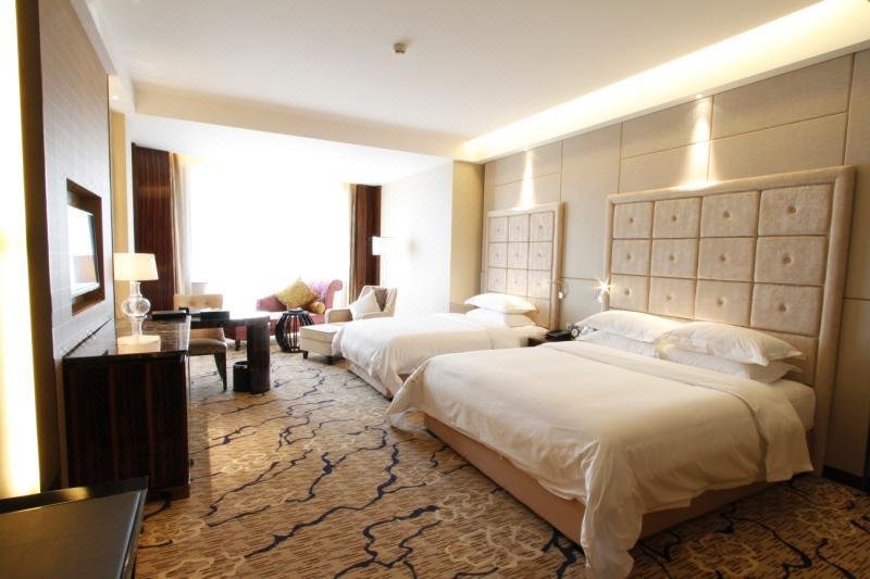 Yushui Hotel Guest Room