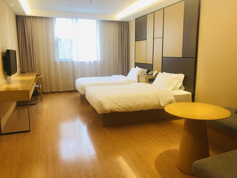 Ji Hotel (Shanghai Pudong Airport Chengnan Road) Guest Room