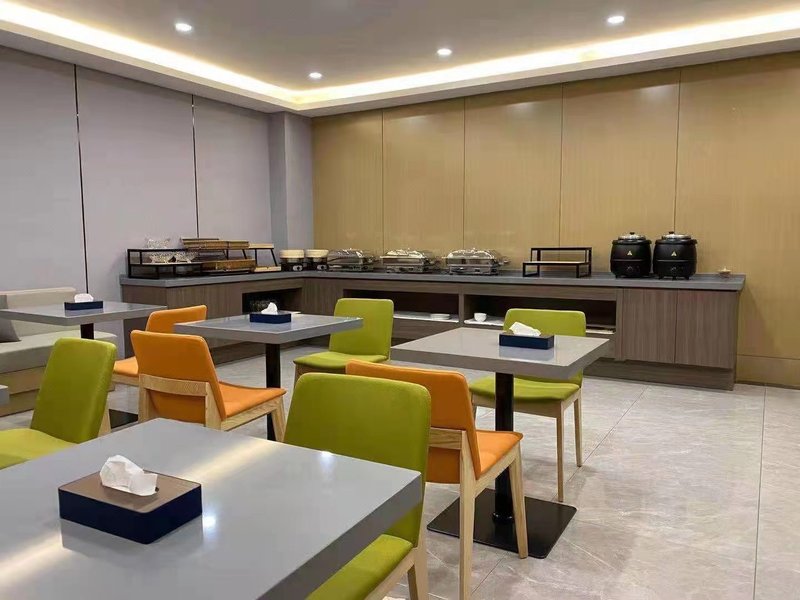 Weston East China Sea HotelRestaurant