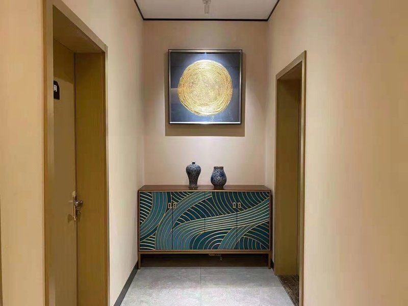 Weston East China Sea HotelHotel public area