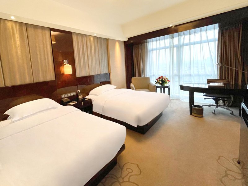 LVSHOU Hotel Shanghai Room Type