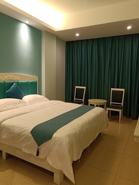 Tinglan Light Stay HotelGuest Room