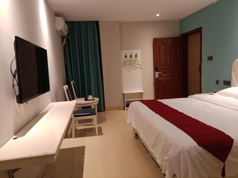 Tinglan Light Stay HotelGuest Room