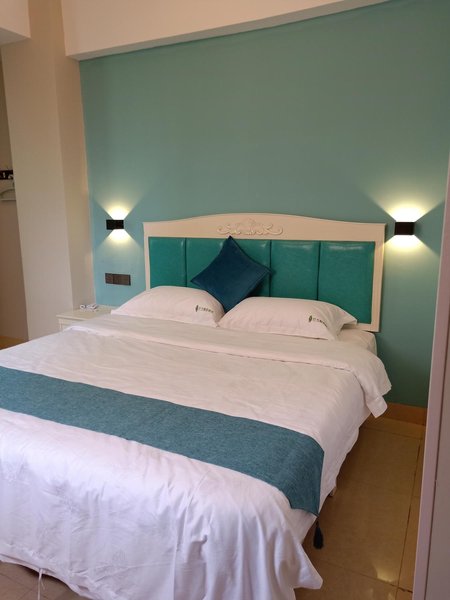 Tinglan Light Stay HotelGuest Room