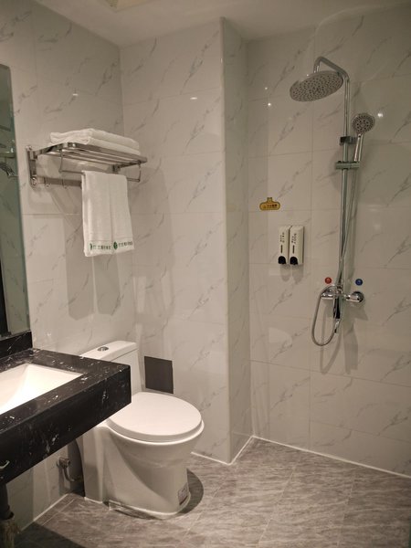 Tinglan Light Stay HotelGuest Room