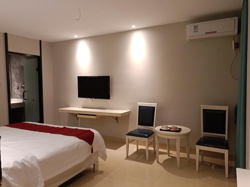 Tinglan Light Stay HotelGuest Room