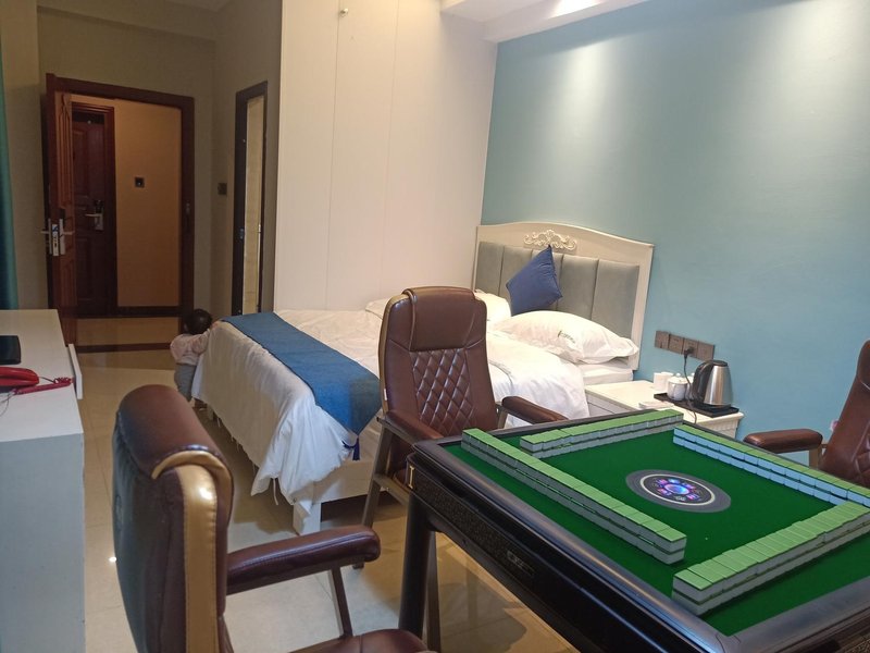 Tinglan Light Stay HotelGuest Room