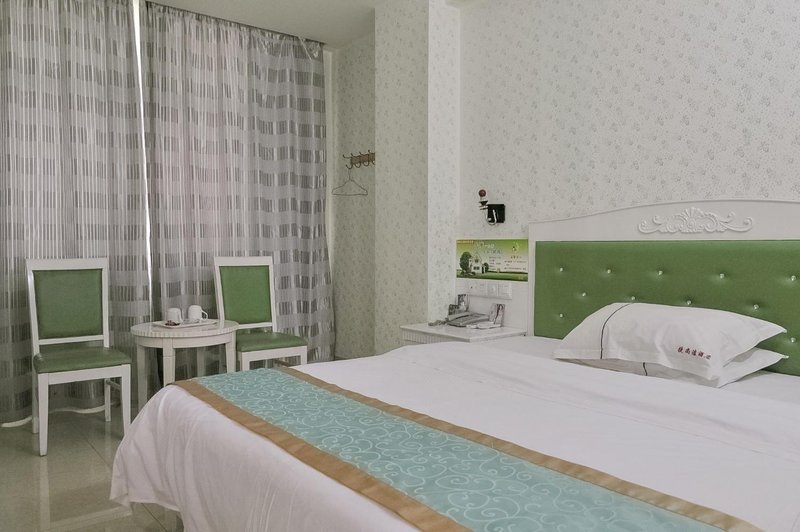 Tinglan Light Stay HotelGuest Room