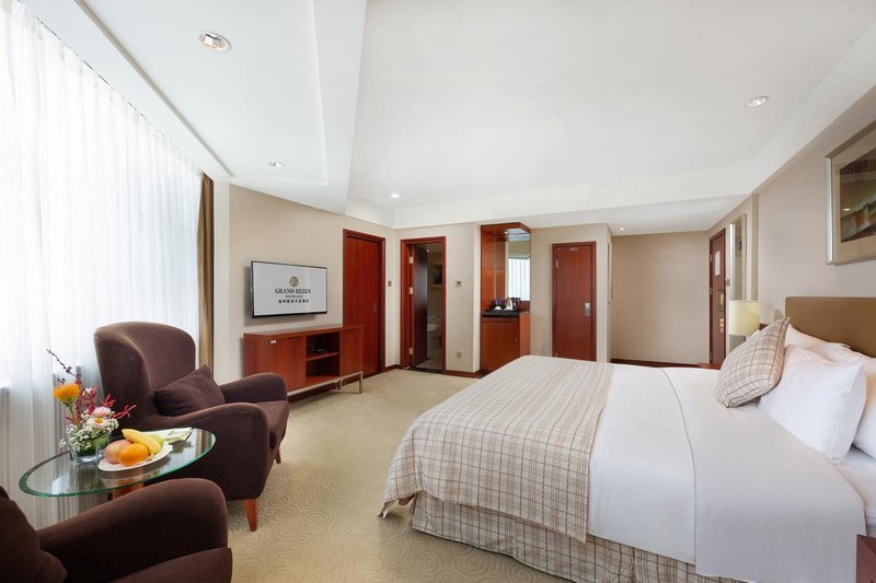 Grand Rezen Hotel Merryland Changshu Guest Room