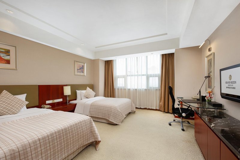 Grand Rezen Hotel Merryland Changshu Guest Room