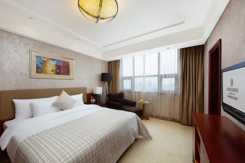 Grand Rezen Hotel Merryland Changshu Guest Room