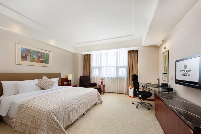 Grand Rezen Hotel Merryland Changshu Guest Room