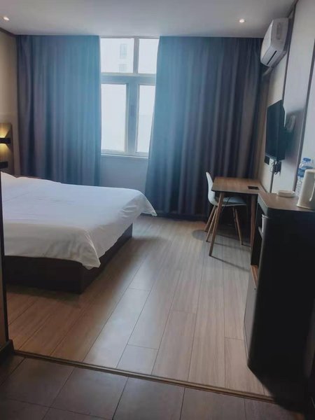 Elan Hotel (Xinyi Nanjing Road) Guest Room