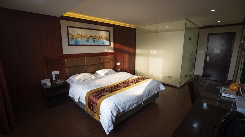 Zhongshan Guanlong Hotel Guest Room