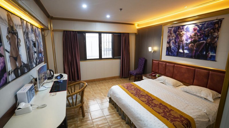 Zhongshan Guanlong Hotel Guest Room