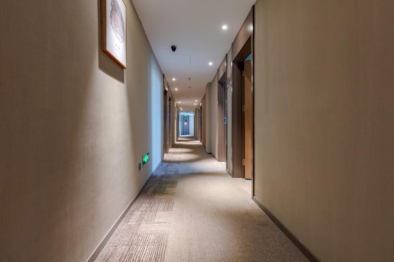 Home Inn Neo (Yangzhou Dongguan Street, He Garden)Hotel public area