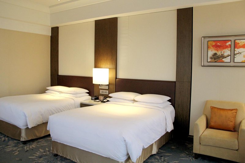 Shanghai Marriott Hotel Pudong EastRoom Type