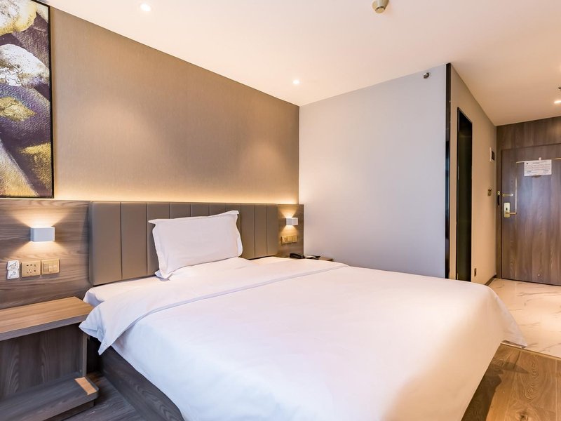 7 Days Inn (Shaoguan Bus Station) Guest Room