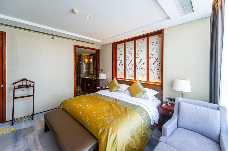 Taizhou International Jinling HotelRoom Type