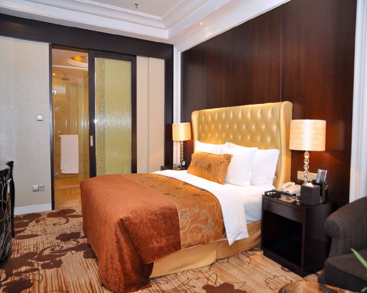 Days Hotel & Suites by Wyndham Hillsun Chongqing Room Type