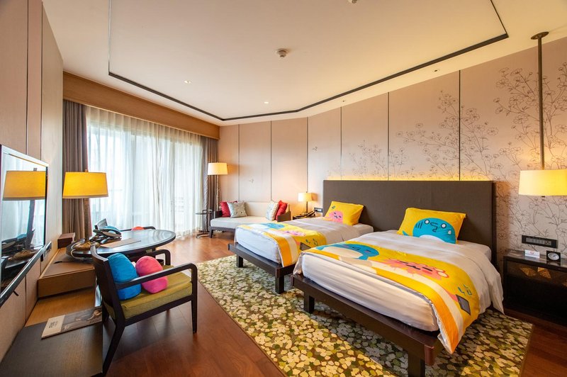 Hyatt Regency Chongming shanghai Guest Room