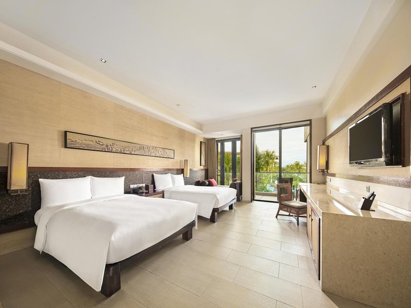 Wanda Realm Resort Sanya Haitang Bay Room Type
