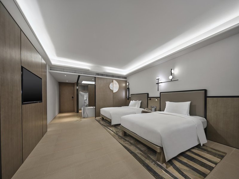 Wanda Realm Resort Sanya Haitang Bay Room Type